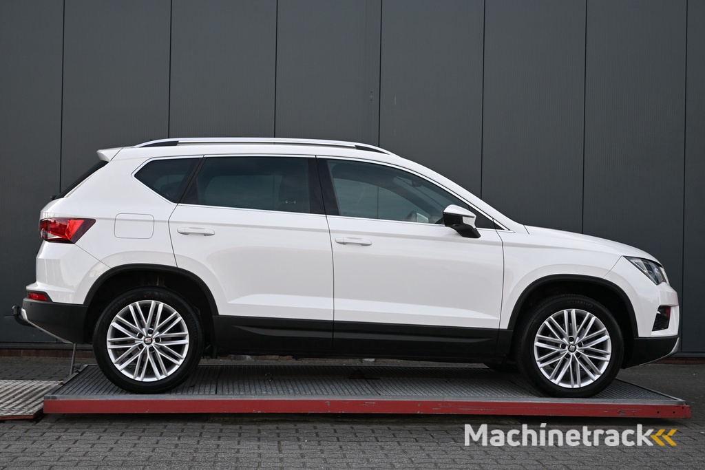SEAT Ateca 1.4 EcoTSI Xcellence Business Intense trekhaak