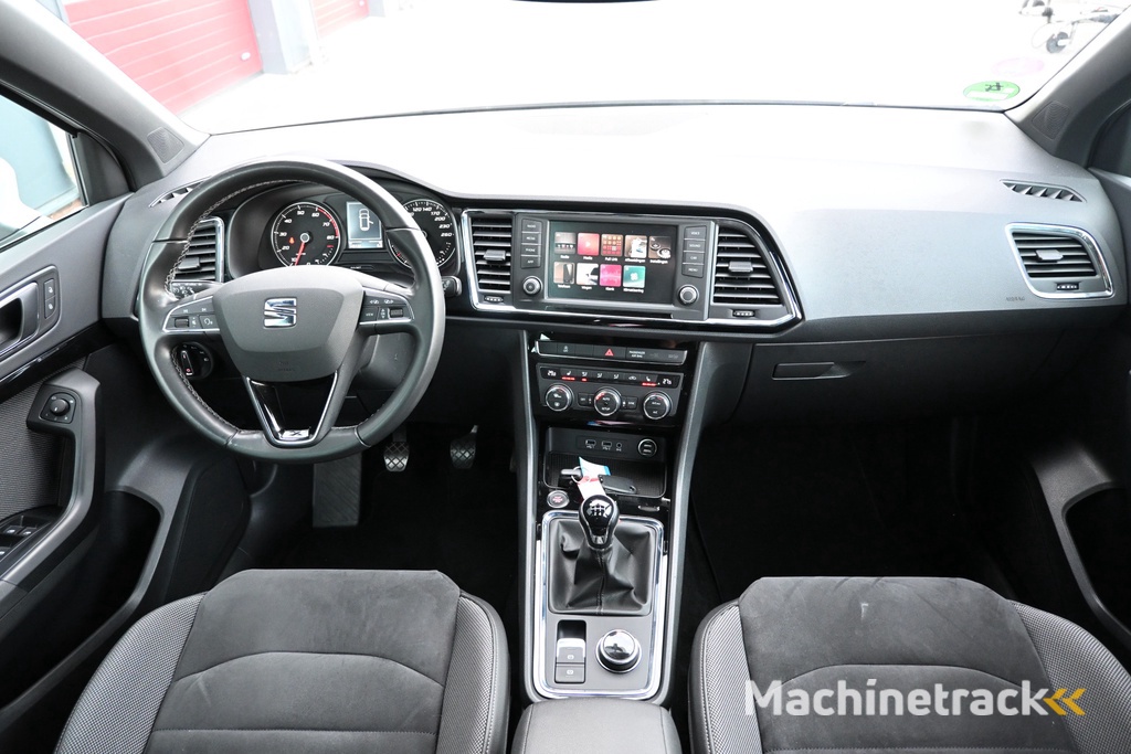 SEAT Ateca 1.4 EcoTSI Xcellence Business Intense trekhaak