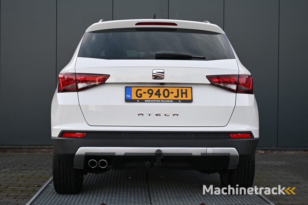 SEAT Ateca 1.4 EcoTSI Xcellence Business Intense trekhaak