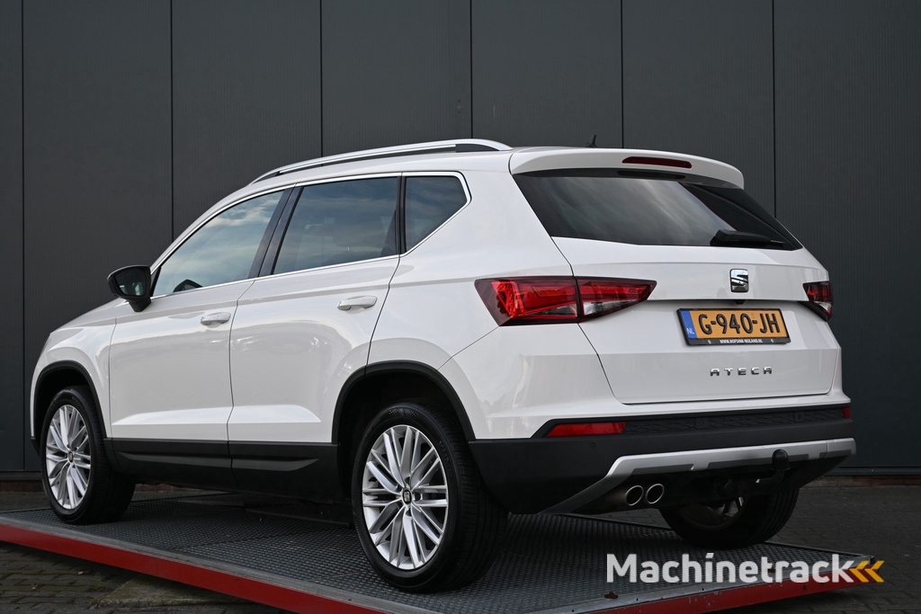 SEAT Ateca 1.4 EcoTSI Xcellence Business Intense trekhaak