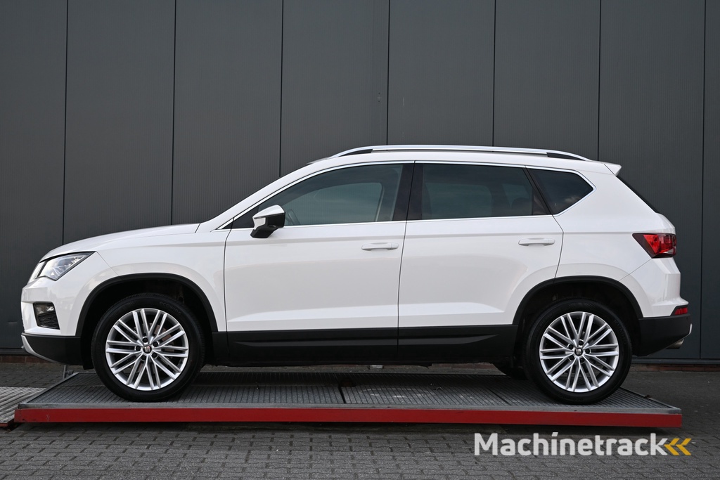 SEAT Ateca 1.4 EcoTSI Xcellence Business Intense trekhaak