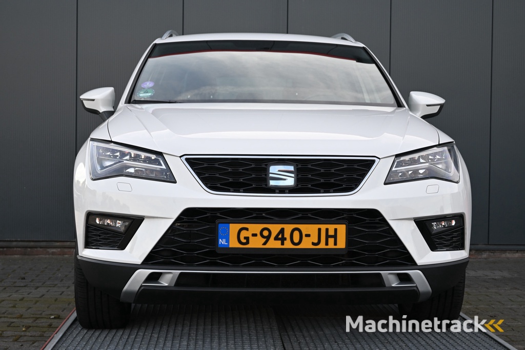 SEAT Ateca 1.4 EcoTSI Xcellence Business Intense trekhaak