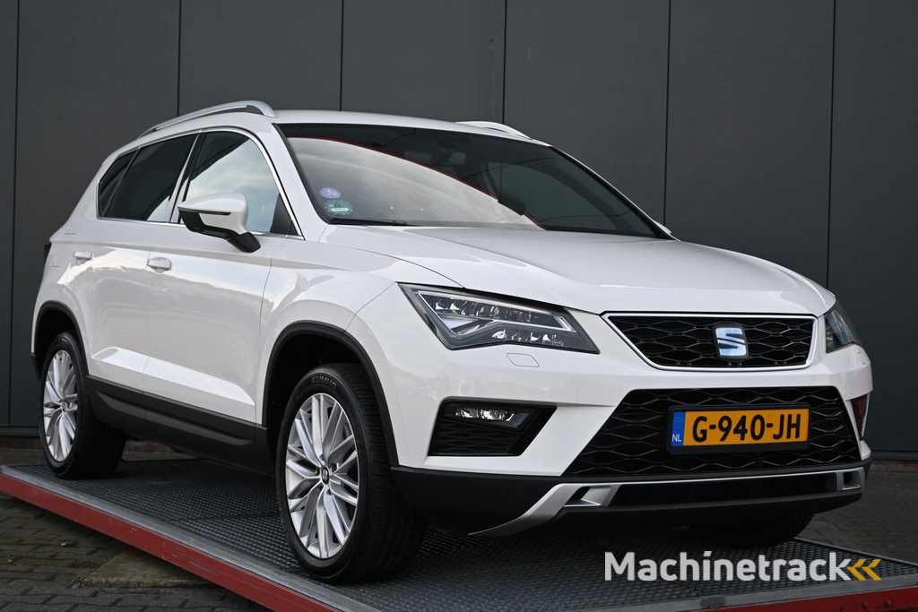 SEAT Ateca 1.4 EcoTSI Xcellence Business Intense trekhaak