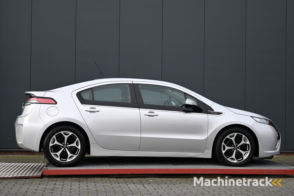 Opel Ampera 1.4 achteruitrijcamera leer navigatie