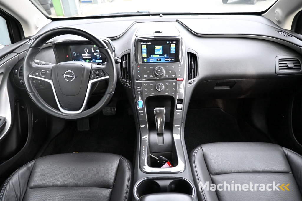 Opel Ampera 1.4 achteruitrijcamera leer navigatie