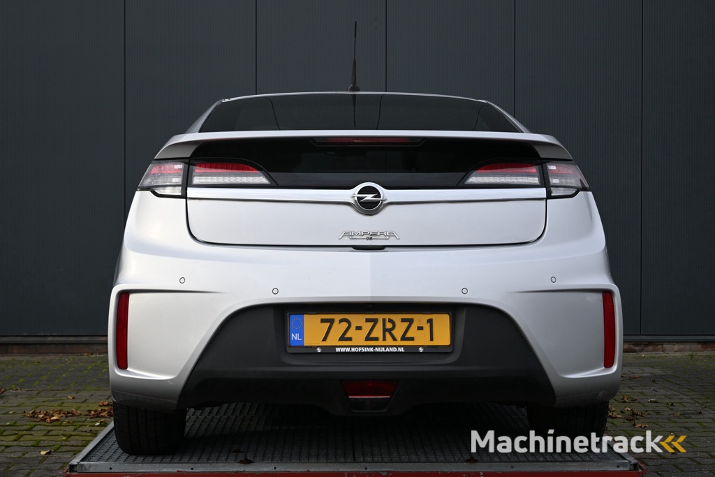 Opel Ampera 1.4 achteruitrijcamera leer navigatie