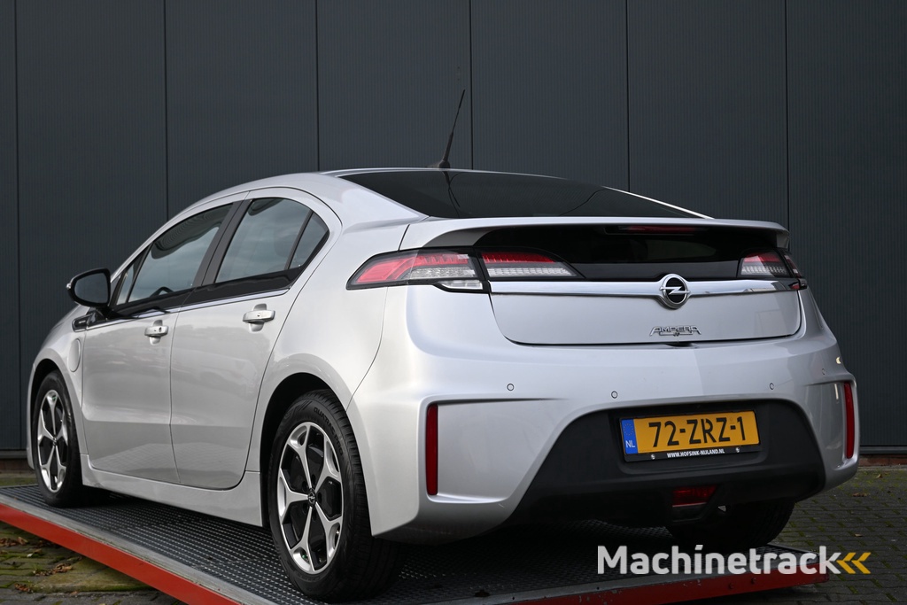 Opel Ampera 1.4 achteruitrijcamera leer navigatie