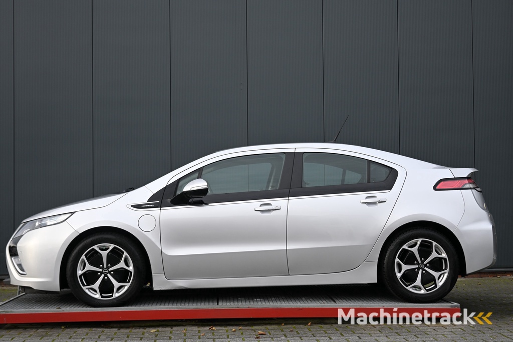 Opel Ampera 1.4 achteruitrijcamera leer navigatie