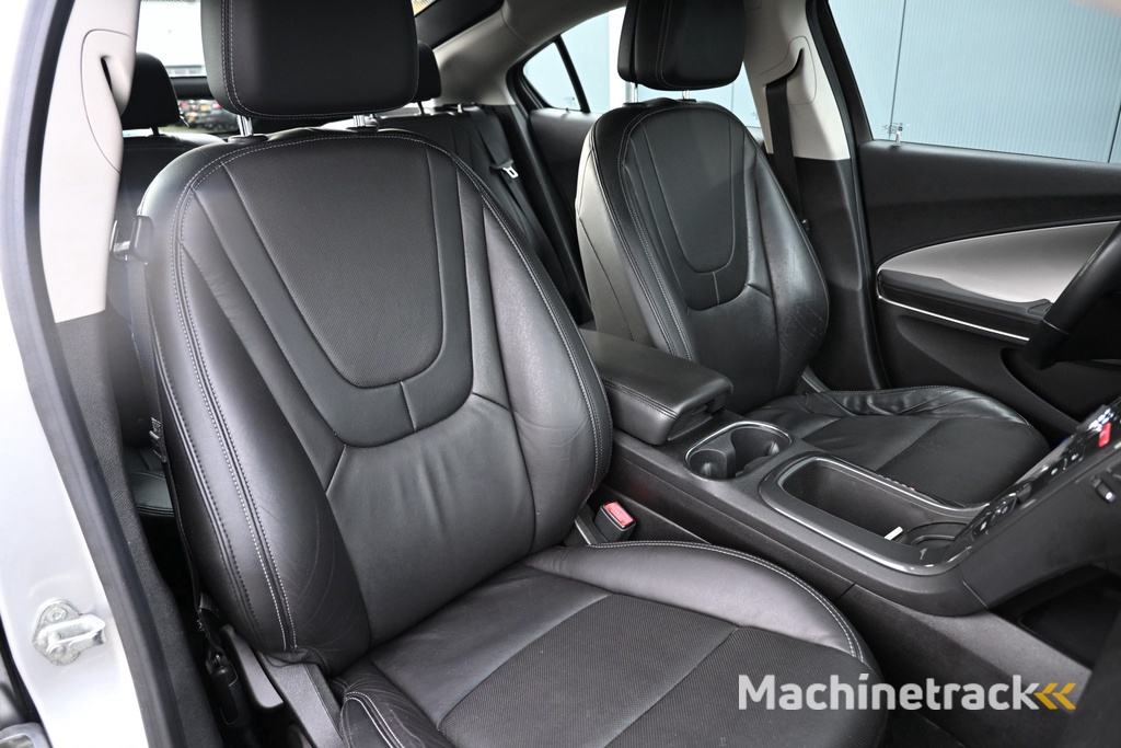 Opel Ampera 1.4 achteruitrijcamera leer navigatie