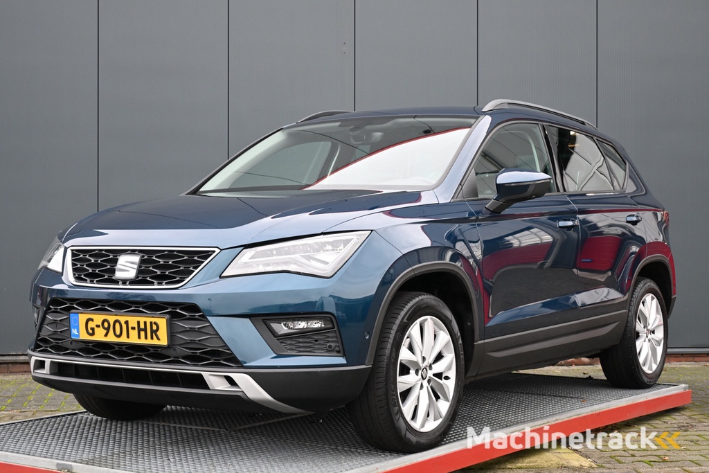 SEAT Ateca 1.5 TSI Style Business Intense trekhaak camera