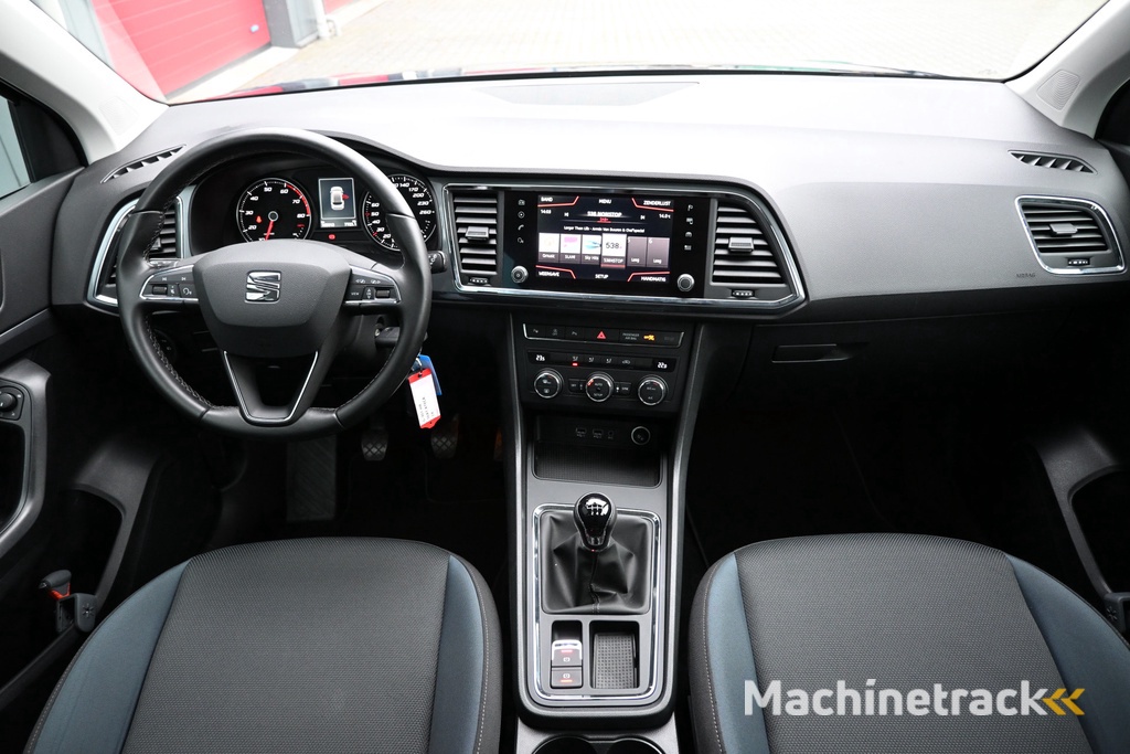 SEAT Ateca 1.5 TSI Style Business Intense trekhaak camera