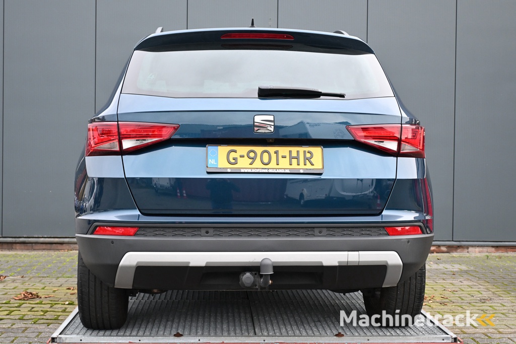 SEAT Ateca 1.5 TSI Style Business Intense trekhaak camera