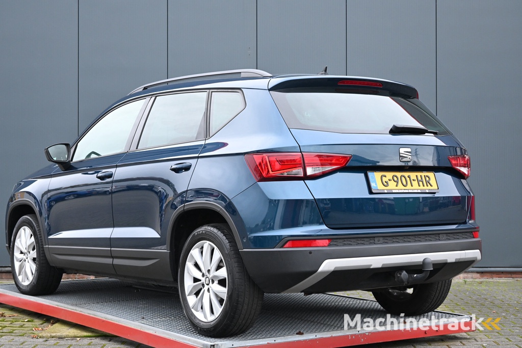 SEAT Ateca 1.5 TSI Style Business Intense trekhaak camera