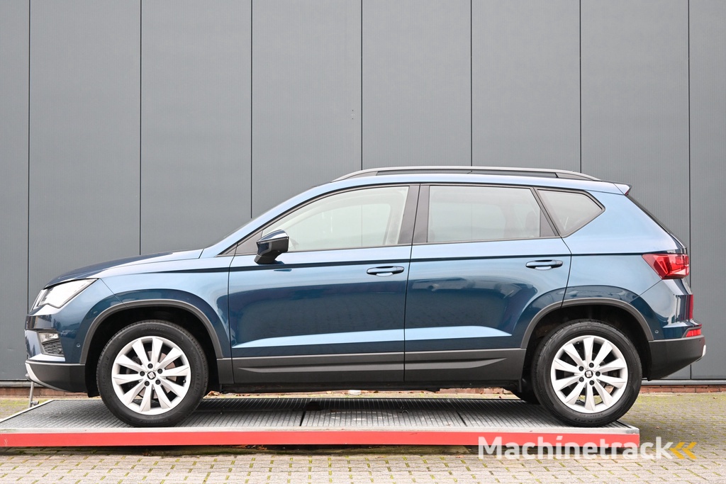 SEAT Ateca 1.5 TSI Style Business Intense trekhaak camera