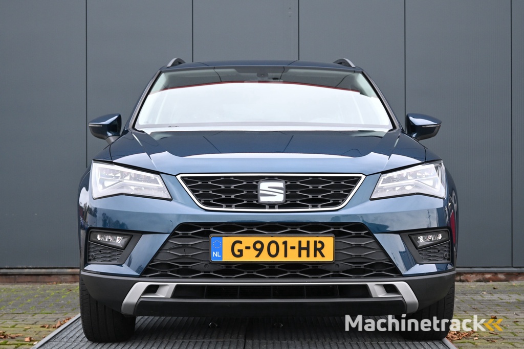 SEAT Ateca 1.5 TSI Style Business Intense trekhaak camera