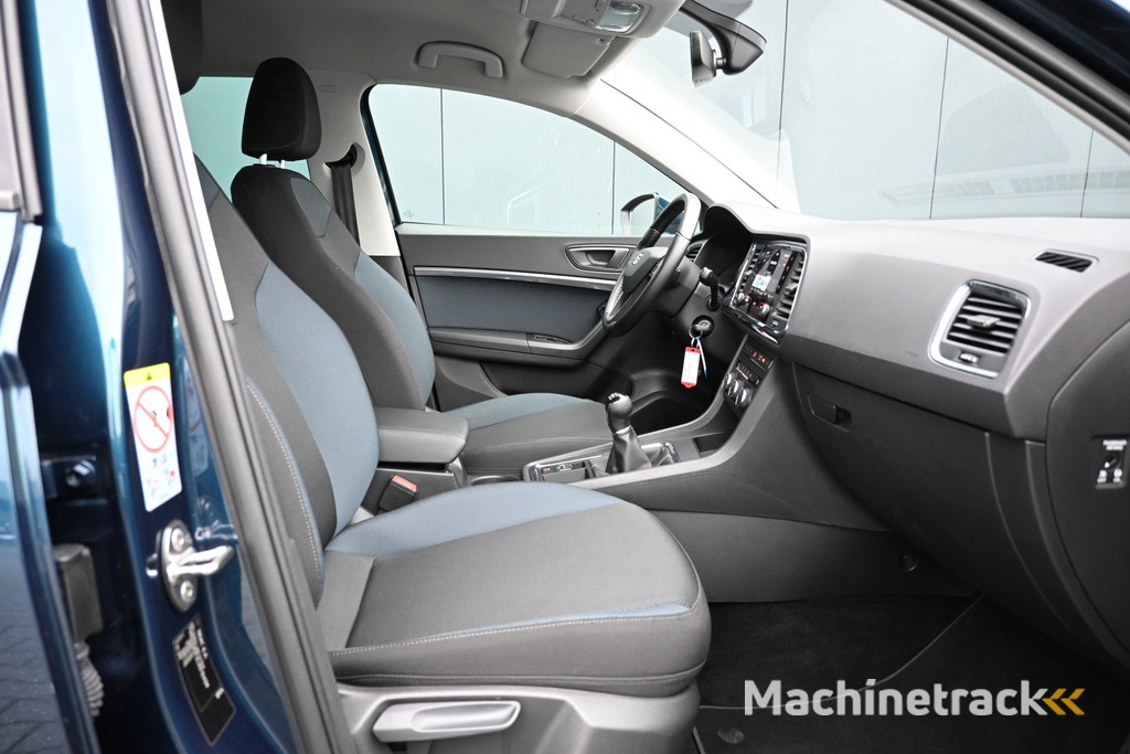 SEAT Ateca 1.5 TSI Style Business Intense trekhaak camera