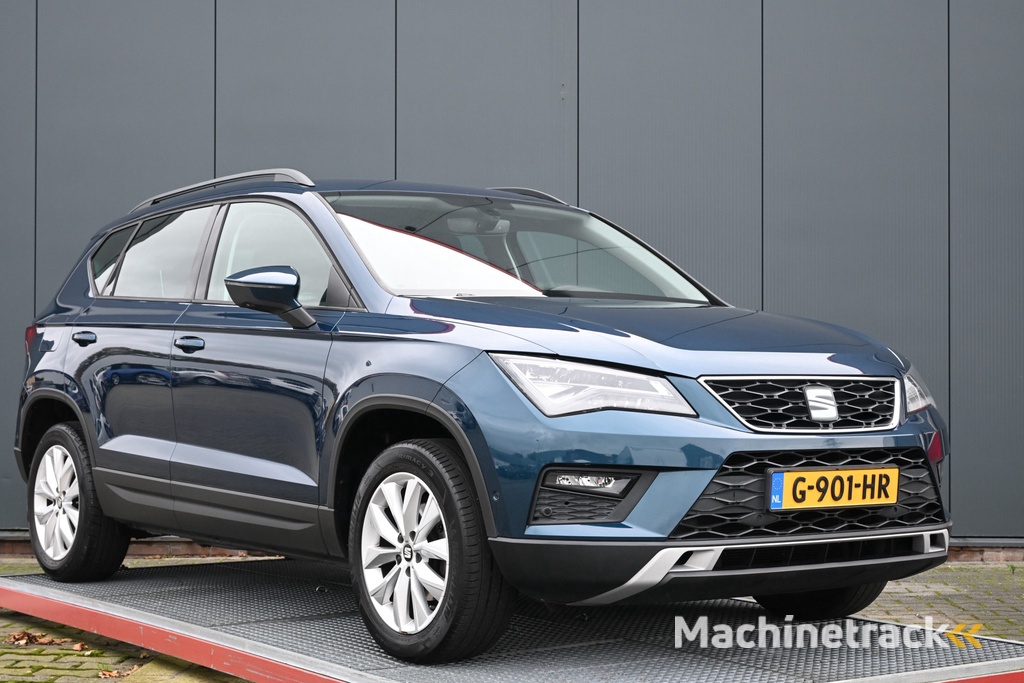 SEAT Ateca 1.5 TSI Style Business Intense trekhaak camera