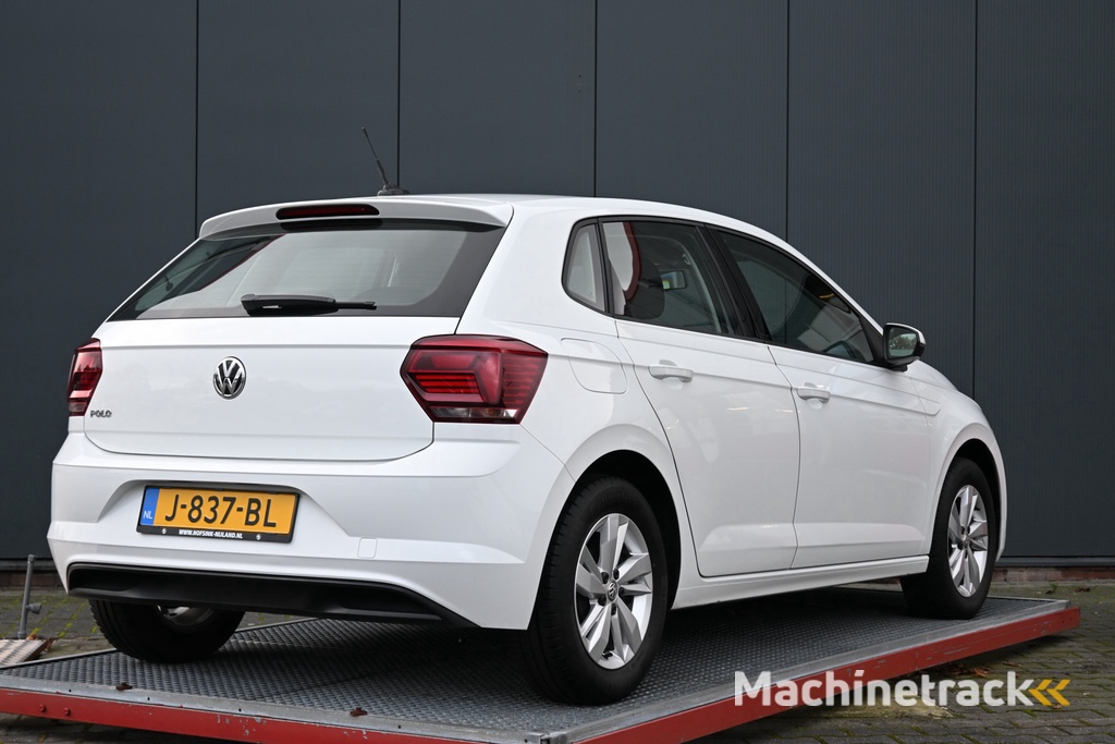 Volkswagen Polo 1.0 TSI Comfortline