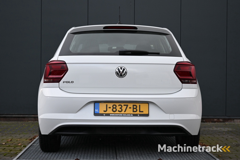 Volkswagen Polo 1.0 TSI Comfortline