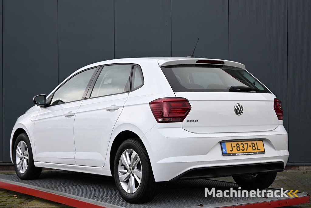 Volkswagen Polo 1.0 TSI Comfortline