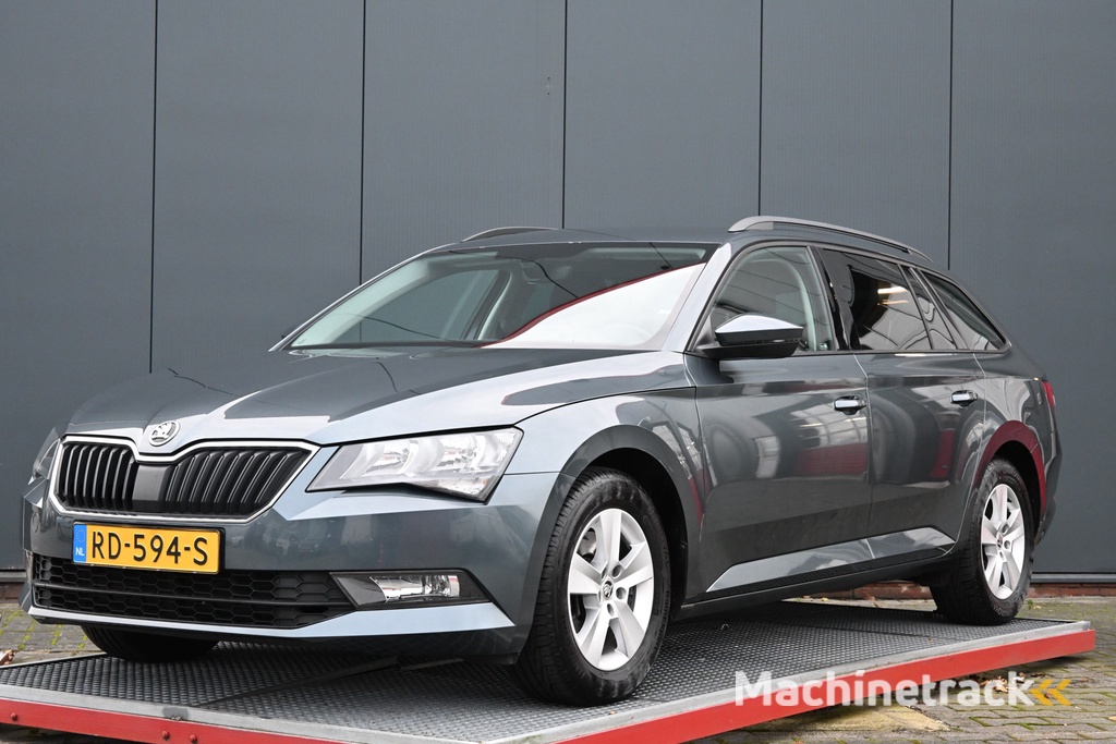 ŠKODA Superb Combi 1.4 TSI Active Business trekhaak