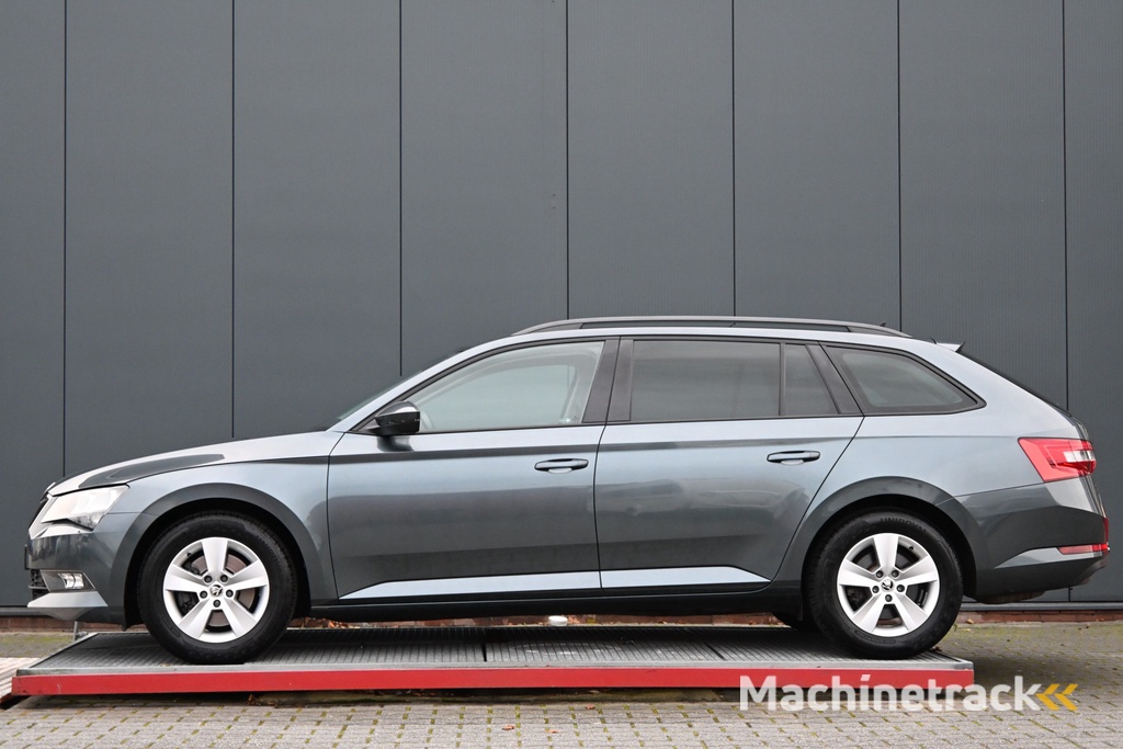 ŠKODA Superb Combi 1.4 TSI Active Business trekhaak