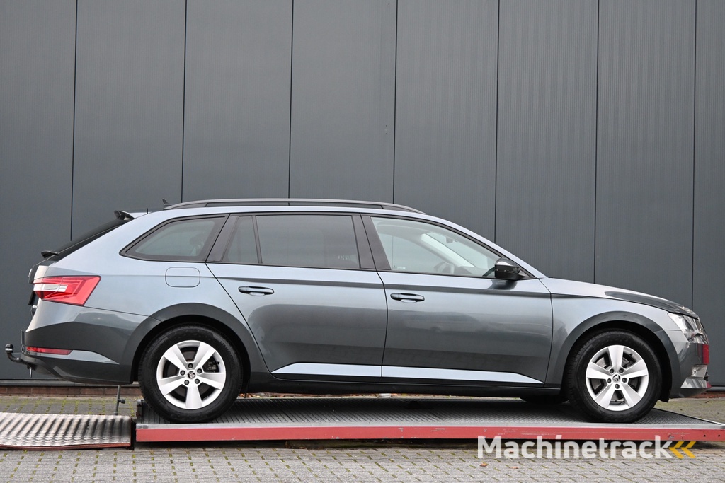 ŠKODA Superb Combi 1.4 TSI Active Business trekhaak