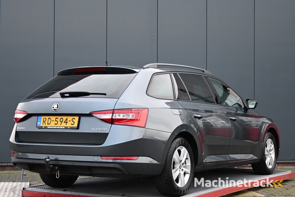 ŠKODA Superb Combi 1.4 TSI Active Business trekhaak