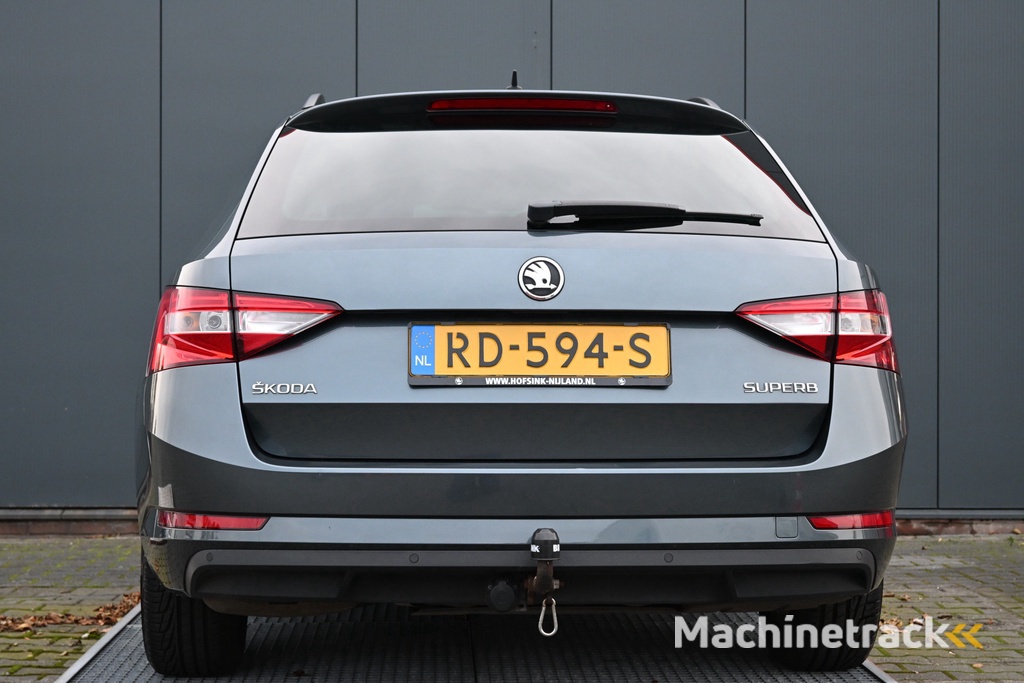 ŠKODA Superb Combi 1.4 TSI Active Business trekhaak