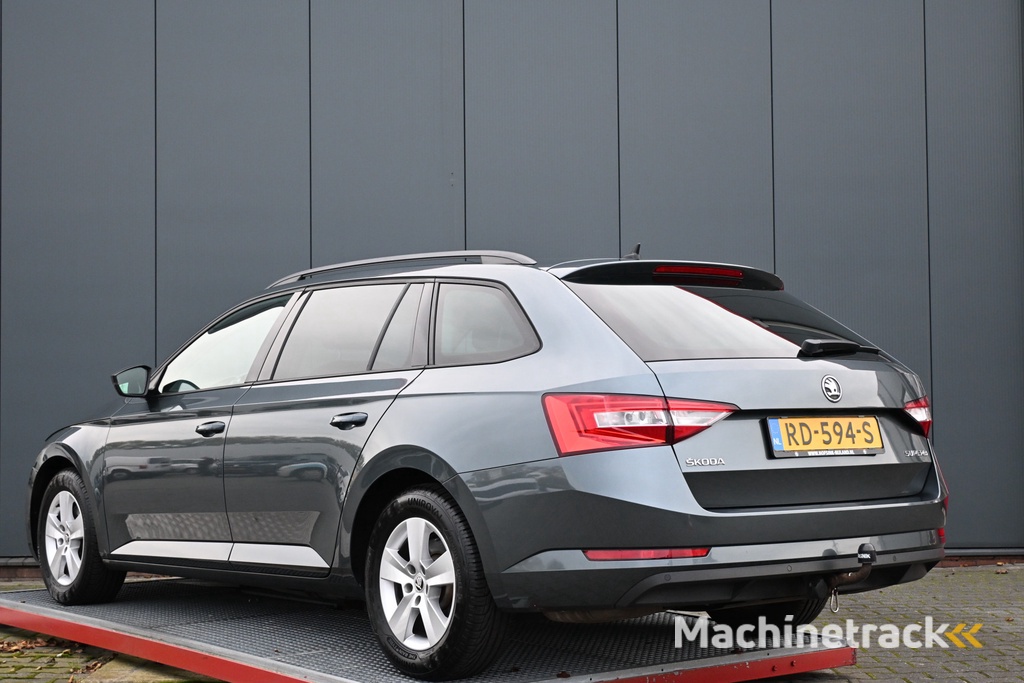 ŠKODA Superb Combi 1.4 TSI Active Business trekhaak