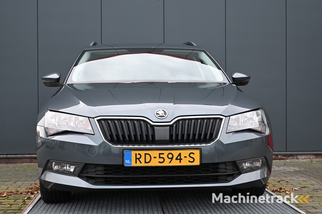 ŠKODA Superb Combi 1.4 TSI Active Business trekhaak