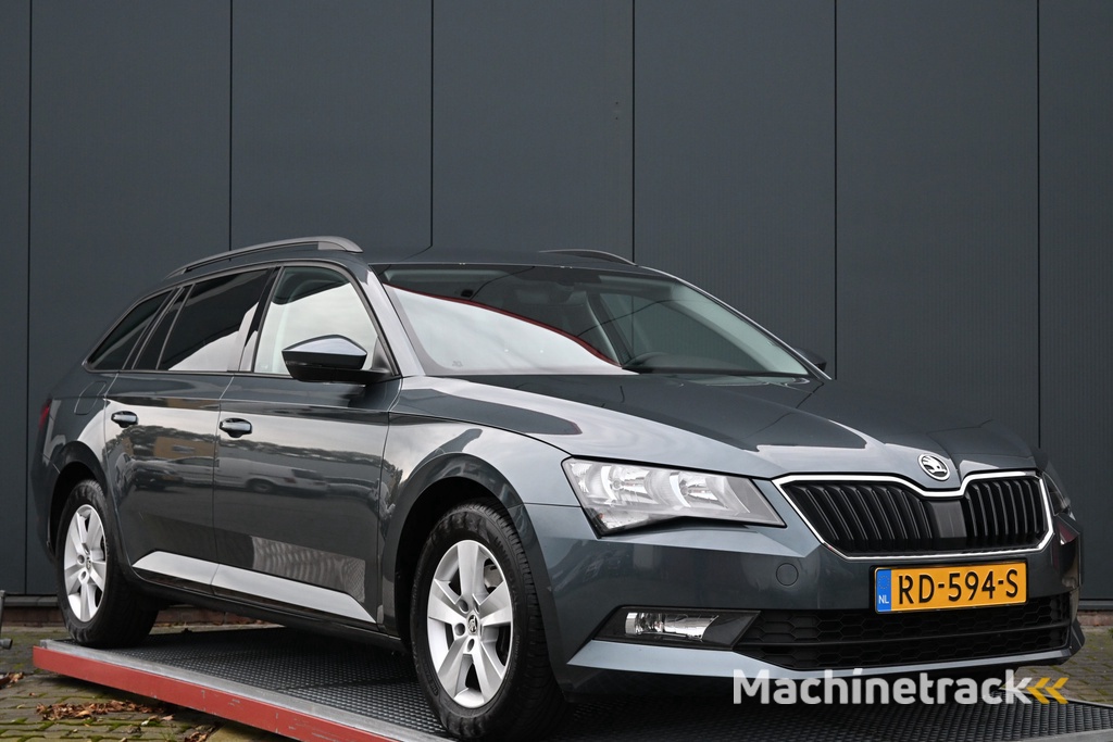 ŠKODA Superb Combi 1.4 TSI Active Business trekhaak