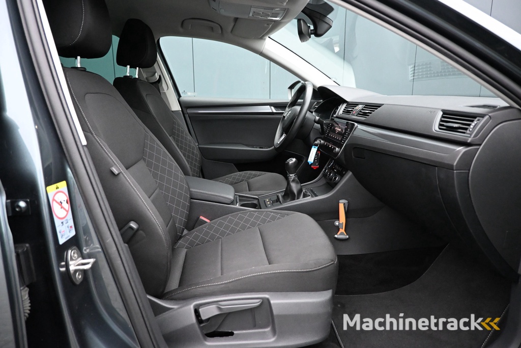 ŠKODA Superb Combi 1.4 TSI Active Business trekhaak