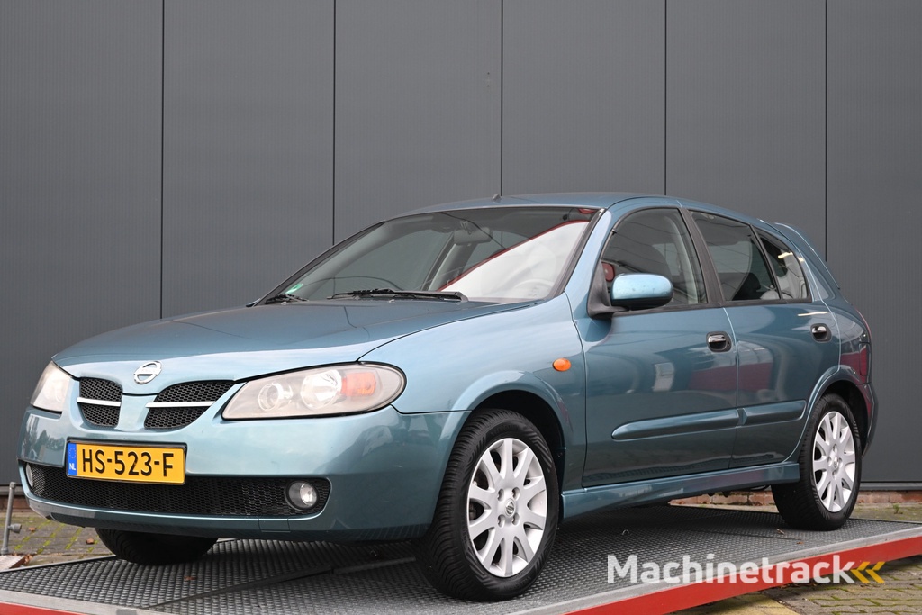 Nissan Almera 1.8 Visia trekhaak