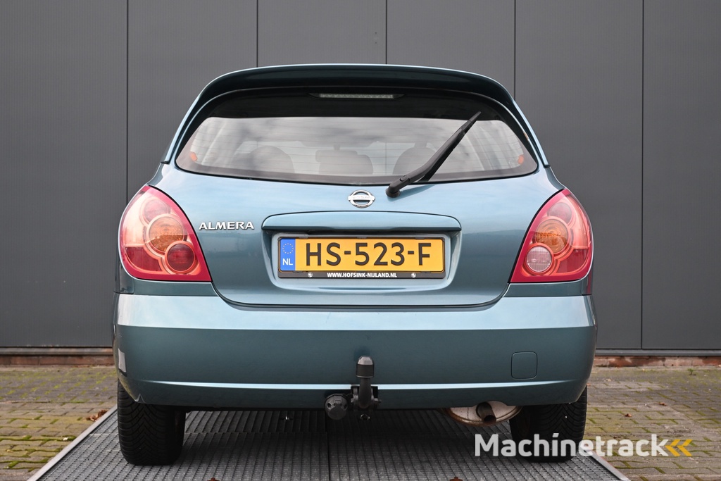 Nissan Almera 1.8 Visia trekhaak