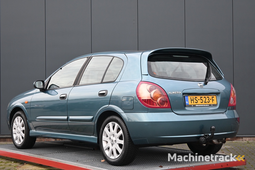 Nissan Almera 1.8 Visia trekhaak