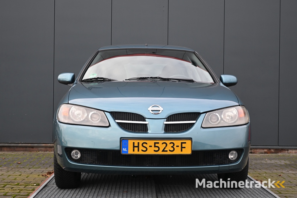 Nissan Almera 1.8 Visia trekhaak