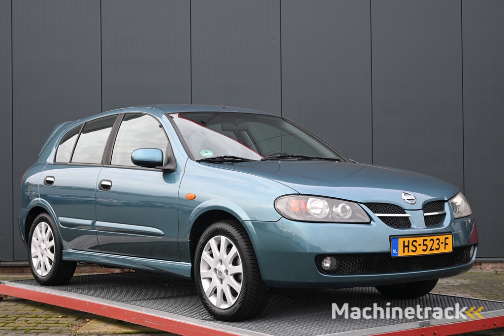Nissan Almera 1.8 Visia trekhaak
