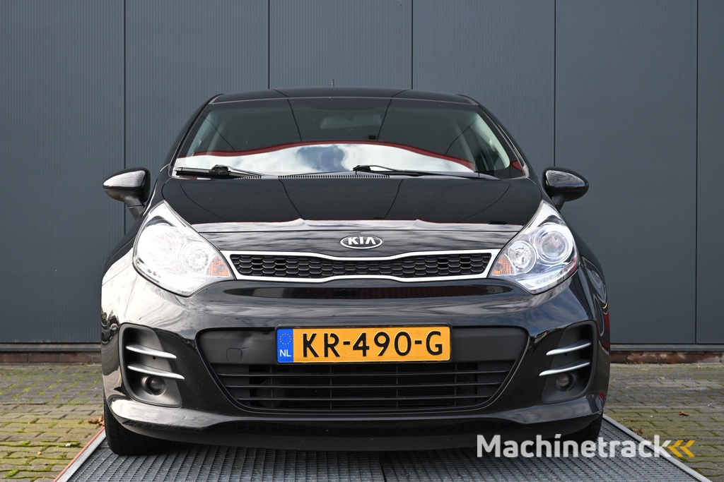 Kia Rio 1.2 CVVT DynamicLine camera