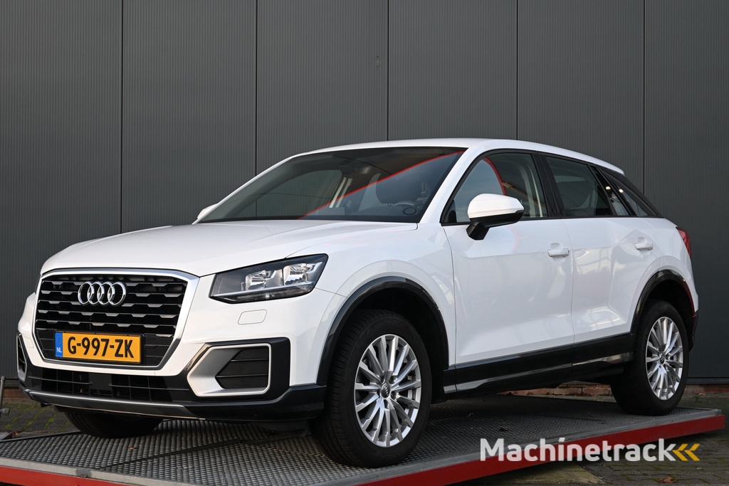 Audi Q2 30 TFSI Design