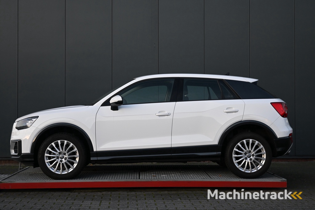 Audi Q2 30 TFSI Design