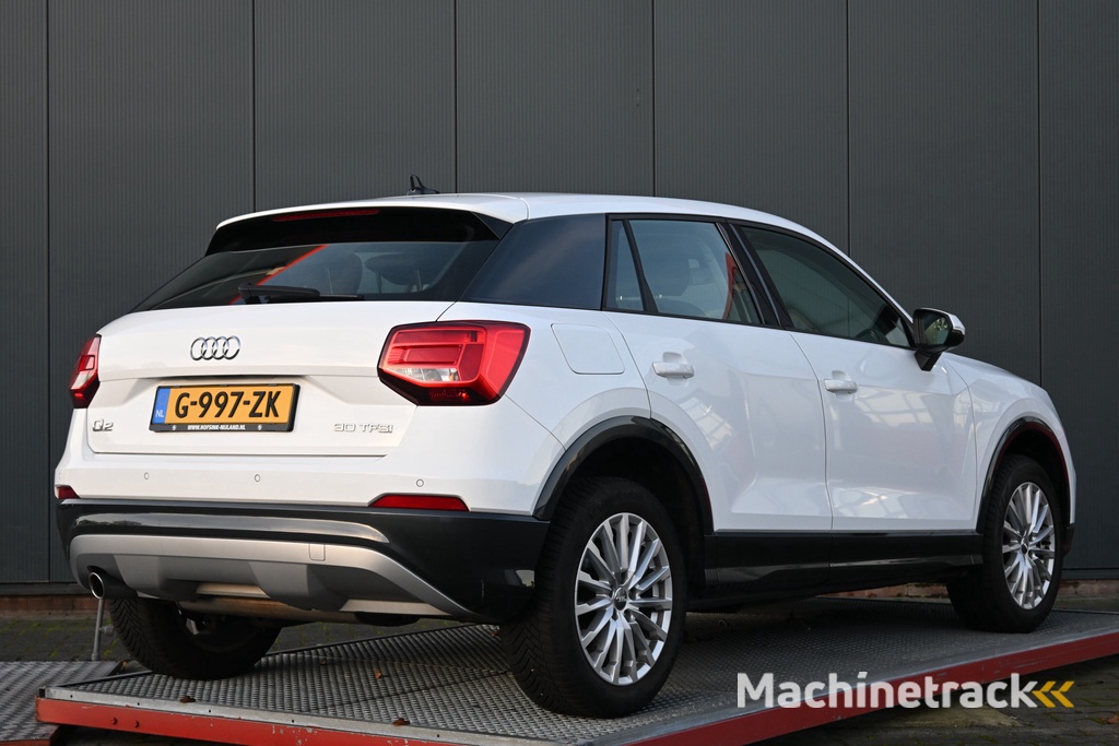 Audi Q2 30 TFSI Design
