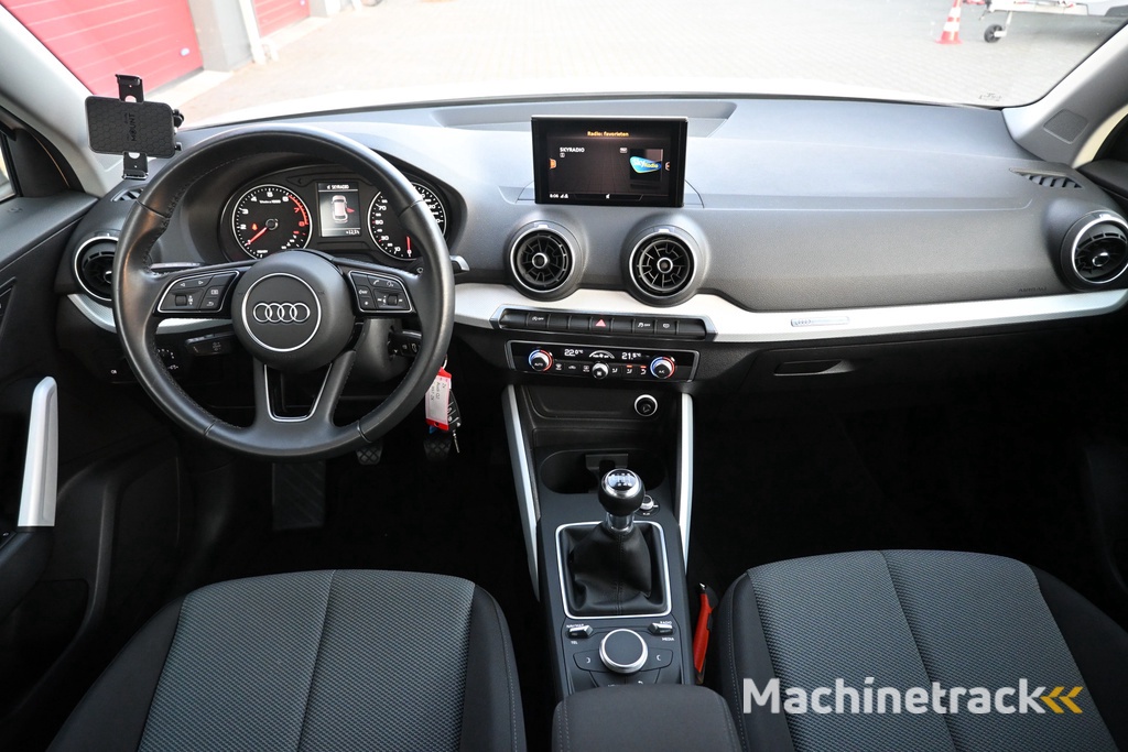 Audi Q2 30 TFSI Design