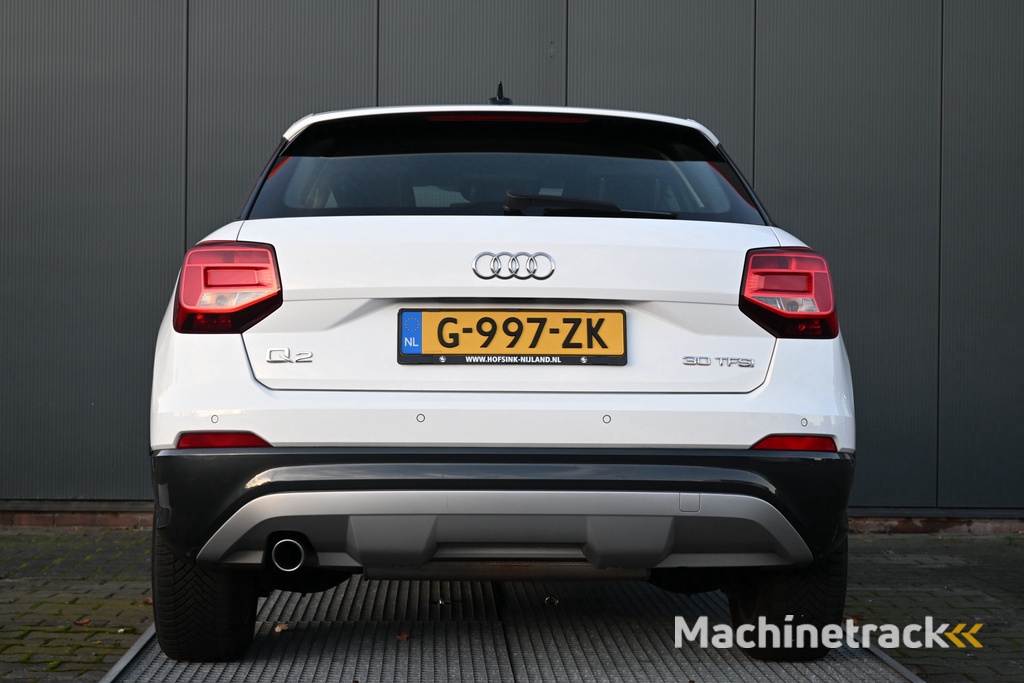 Audi Q2 30 TFSI Design
