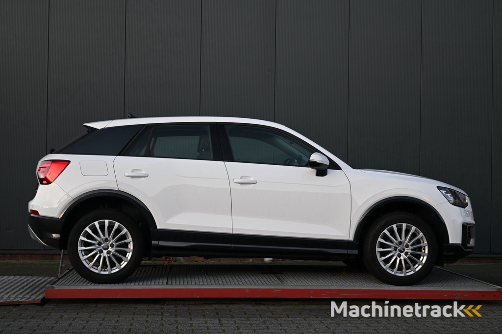 Audi Q2 30 TFSI Design