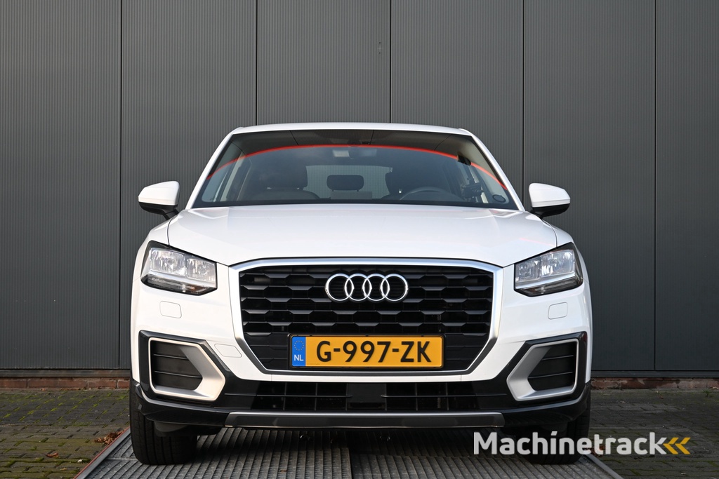 Audi Q2 30 TFSI Design