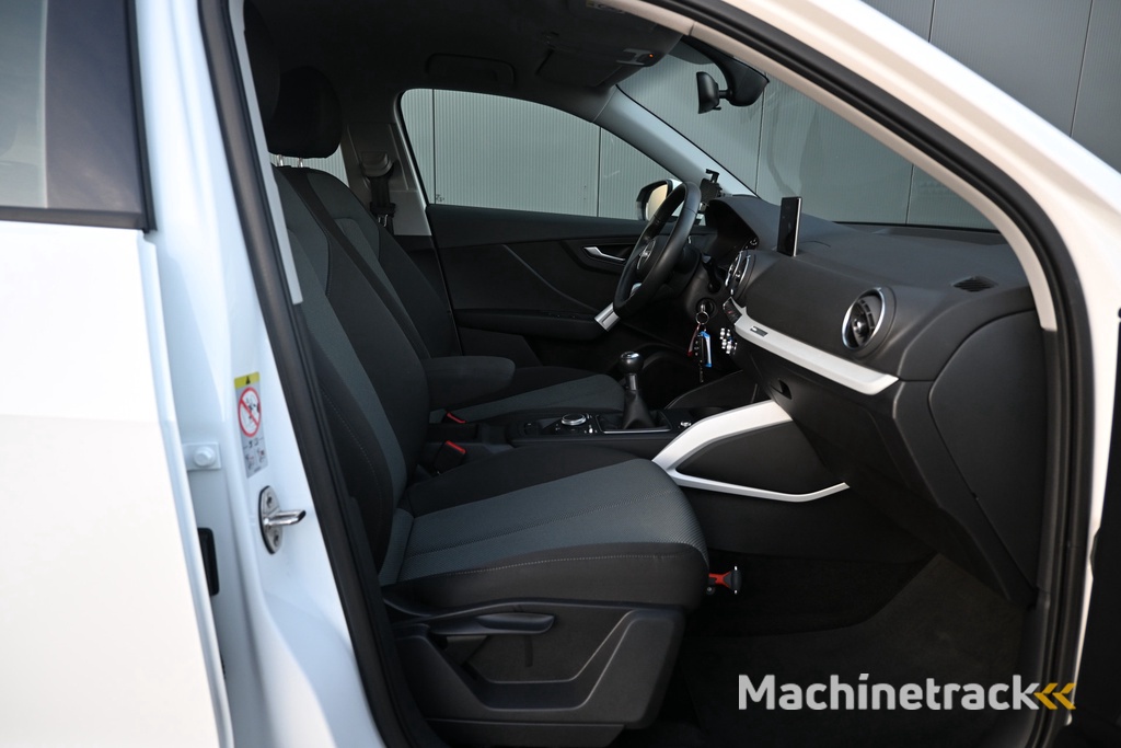 Audi Q2 30 TFSI Design