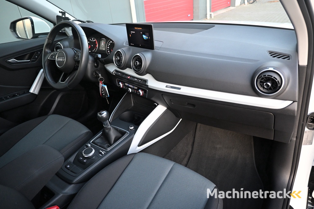 Audi Q2 30 TFSI Design