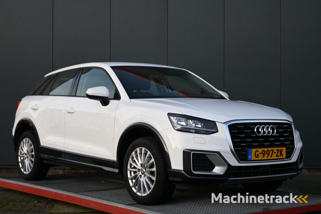 Audi Q2 30 TFSI Design