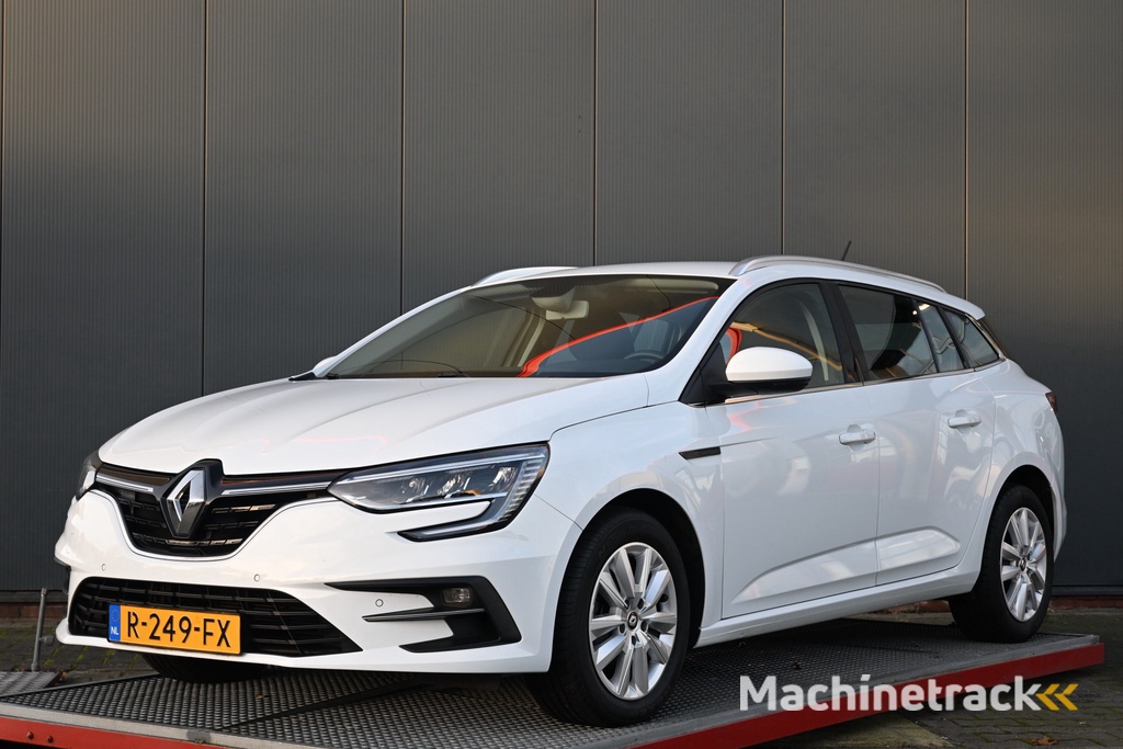 Renault Mégane Estate 1.0 TCe Business Zen